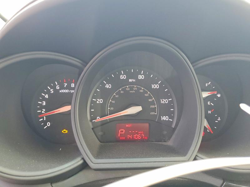 Продажа на аукционе авто 2016 Kia Rio, vin: KNADM4A38G6638572, номер лота: 53120306