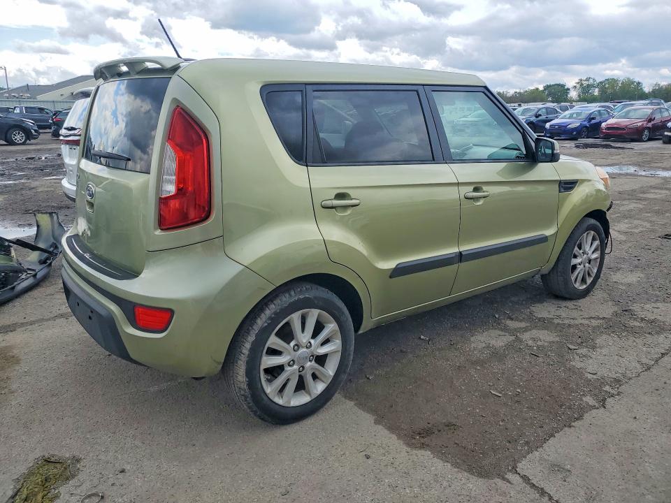 Aukcja sprzedaży 2012 Kia Soul, vin: KNDJT2A69C7402377, numer aukcji: 51721116