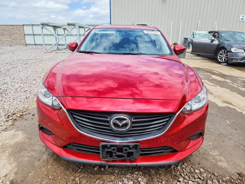 Aukcja sprzedaży 2017 Mazda 6, vin: JM1GL1U54H1126045, numer aukcji: 52928286