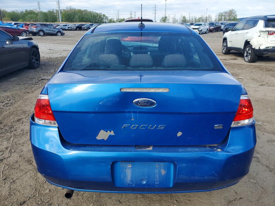 Продажа на аукционе авто 2010 Ford Focus, vin: 1FAHP3FN2AW229786, номер лота: 52910256