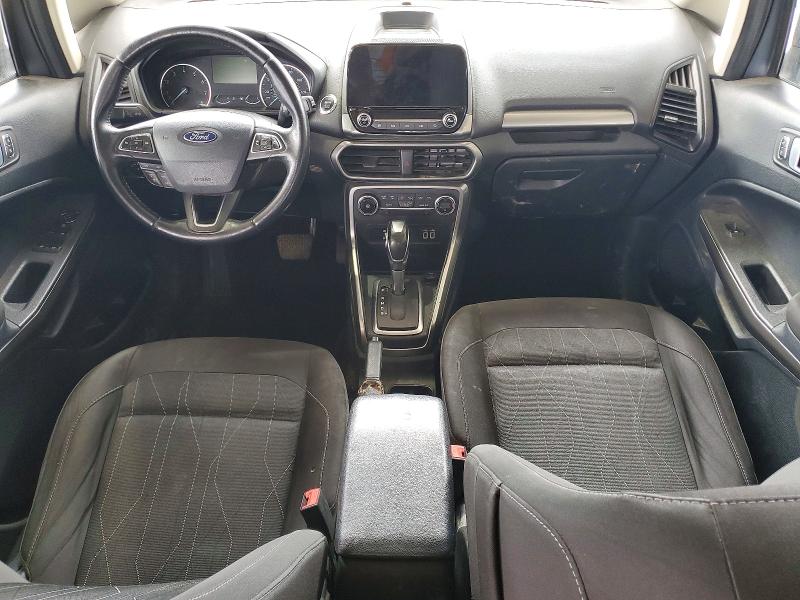 Aukcja sprzedaży 2018 Ford Ecosport, vin: MAJ3P1TE7JC220022, numer aukcji: 52069276