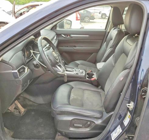 Продажа на аукционе авто 2019 Mazda Cx-5, vin: JM3KFBCM0K0690019, номер лота: 52579016