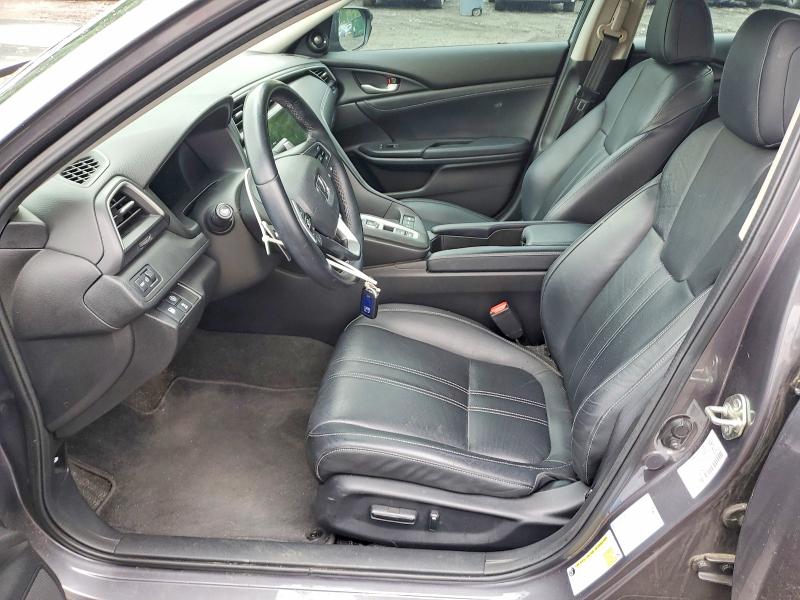 51137296 :رقم المزاد ، 19XZE4F98KE028077 vin ، 2019 Honda Insight مزاد بيع