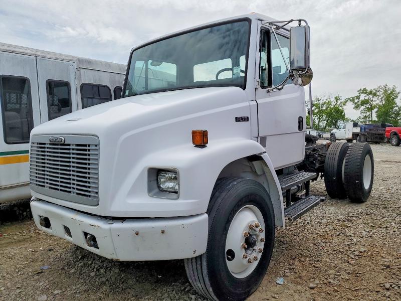 52840336 :رقم المزاد ، 1FUBBUDC44HM87511 vin ، 2004 Freightliner Fl70 مزاد بيع