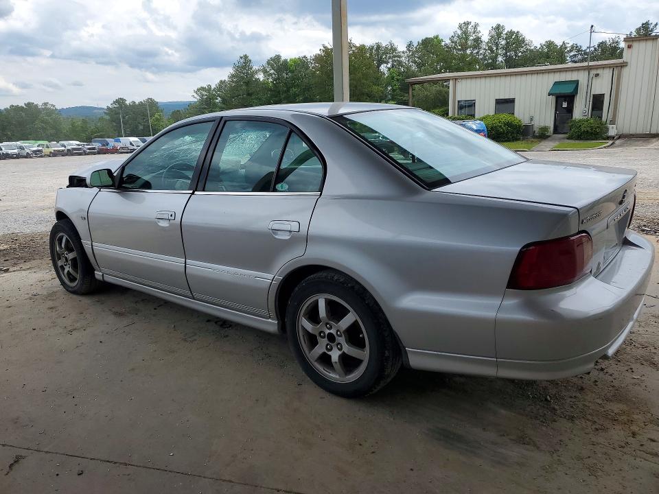 Aukcja sprzedaży 2002 Mitsubishi Galant, vin: 4A3AA46H32E156624, numer aukcji: 52872536