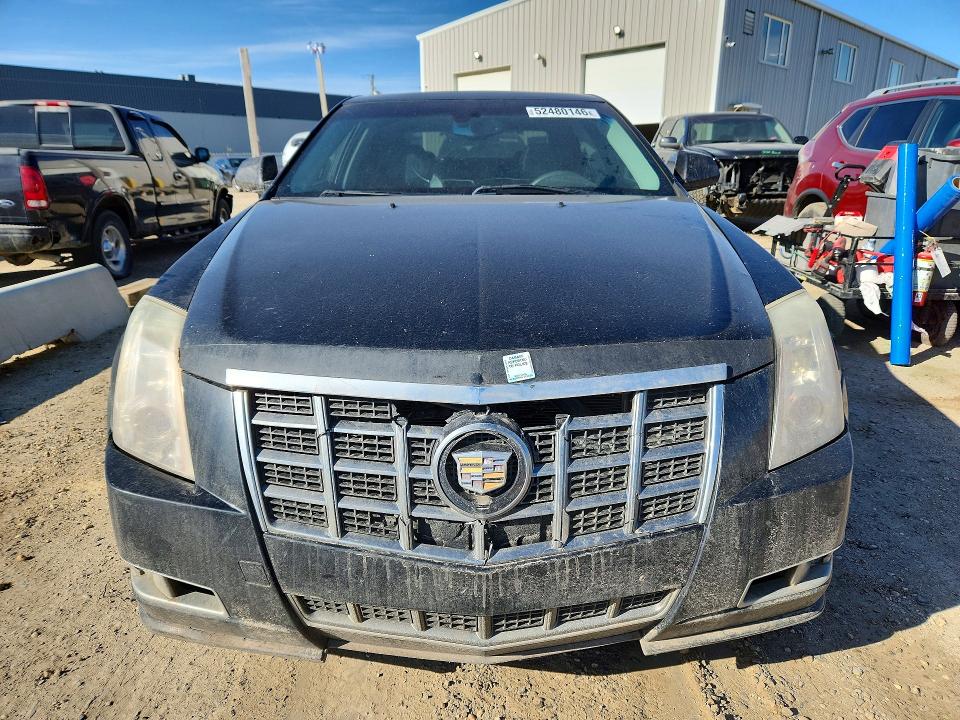 Aukcja sprzedaży 2012 Cadillac Cts 3.6l 4dr Awd, vin: 1G6DS5E30C0116933, numer aukcji: 52480146