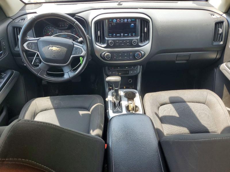 53884296 :رقم المزاد ، 1GCGTCEN1J1251035 vin ، 2018 Chevrolet Colorado مزاد بيع