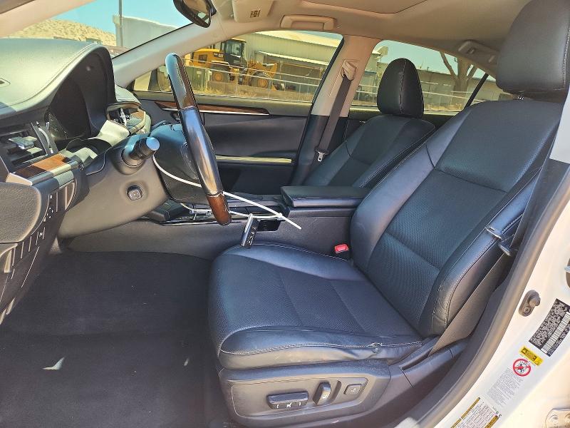 2015 Lexus Es მანქანა იყიდება აუქციონზე, vin: JTHBK1GG4F2201861, აუქციონის ნომერი: 53048616