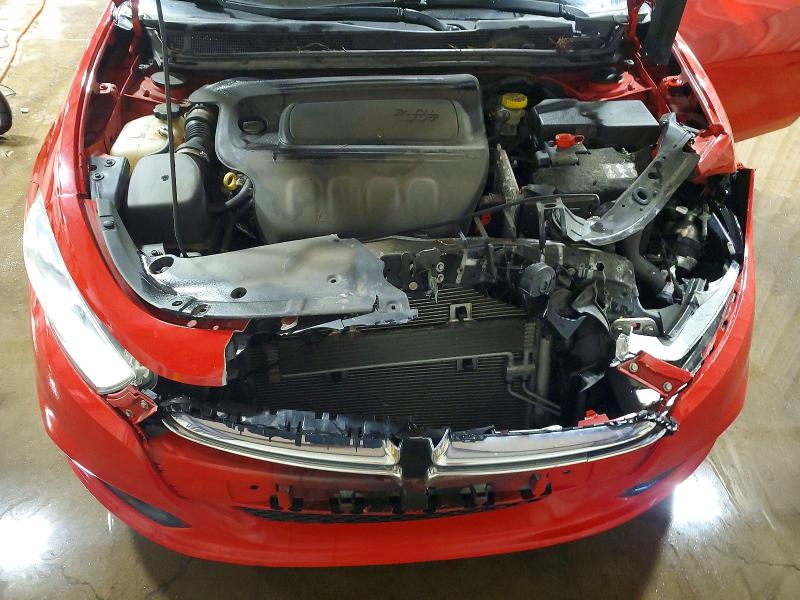 Продажа на аукционе авто 2016 Dodge Dart, vin: 1C3CDFFA1GD802214, номер лота: 53541696