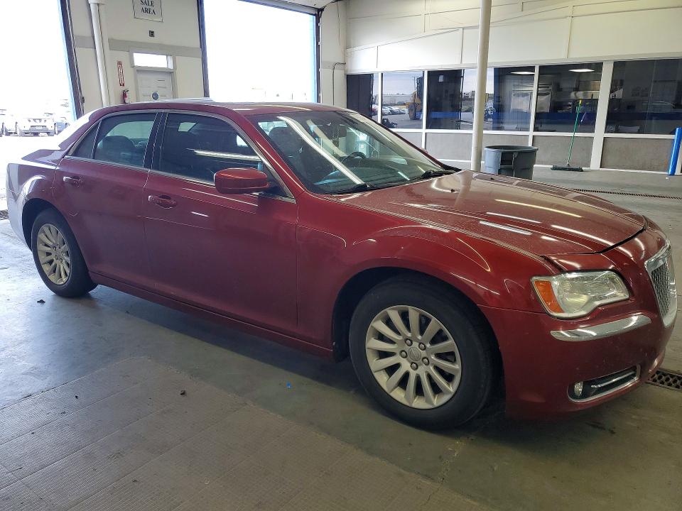 Продаж на аукціоні авто 2013 Chrysler 300, vin: 2C3CCAAG5DH627580, номер лоту: 55594776