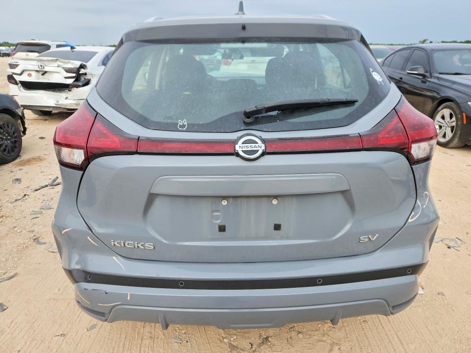 Aukcja sprzedaży 2021 Nissan Kicks, vin: 3N1CP5CV2ML495147, numer aukcji: 52804896