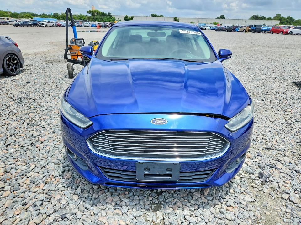Aukcja sprzedaży 2016 Ford Fusion, vin: 3FA6P0HD7GR377776, numer aukcji: 55377396