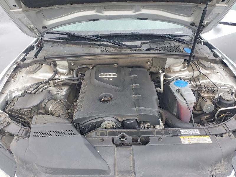 Aukcja sprzedaży 2012 Audi A5, vin: WAULFAFH4CN007746, numer aukcji: 51682006