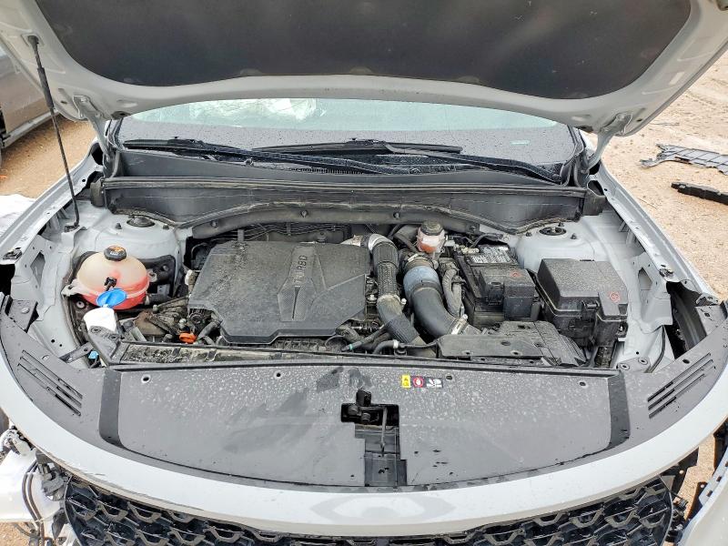 53708816 :رقم المزاد ، 5XYRKDLF3PG186050 vin ، 2023 Kia Sorento مزاد بيع