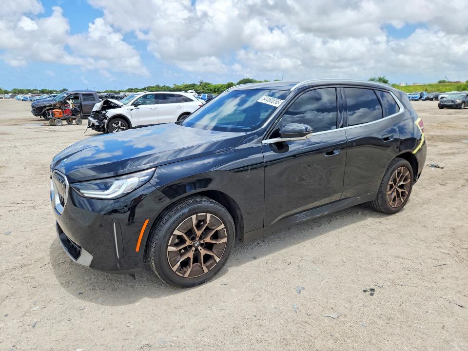Продажа на аукционе авто 2025 Bmw X3, vin: 5UX53GP03S9Z82289, номер лота: 54460856