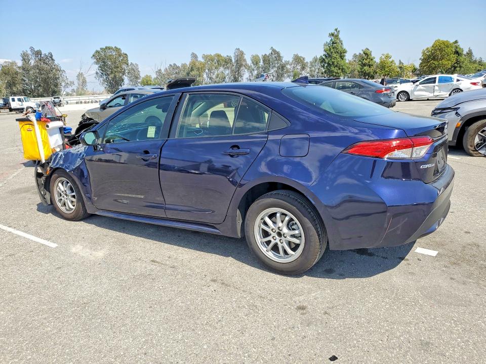 Продаж на аукціоні авто 2022 Toyota Corolla, vin: JTDEAMDE4NJ046688, номер лоту: 52257996
