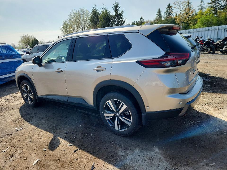 Продажа на аукционе авто 2025 Nissan Rogue, vin: JN8BT3CB1SW430624, номер лота: 49388456