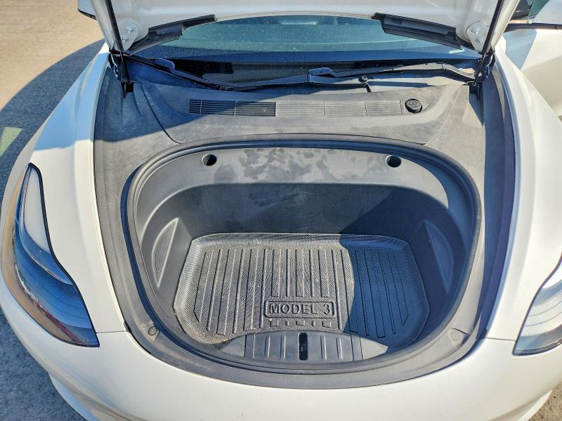 2021 Tesla Model 3 მანქანა იყიდება აუქციონზე, vin: 5YJ3E1EA1MF908275, აუქციონის ნომერი: 52645016