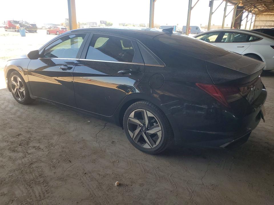 Продажа на аукционе авто 2023 Hyundai Elantra, vin: KMHLP4AG7PU476093, номер лота: 54477916