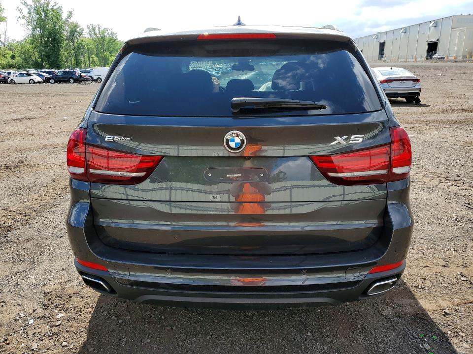 Aukcja sprzedaży 2016 Bmw X5, vin: 5UXKT0C53G0S76110, numer aukcji: 54417426