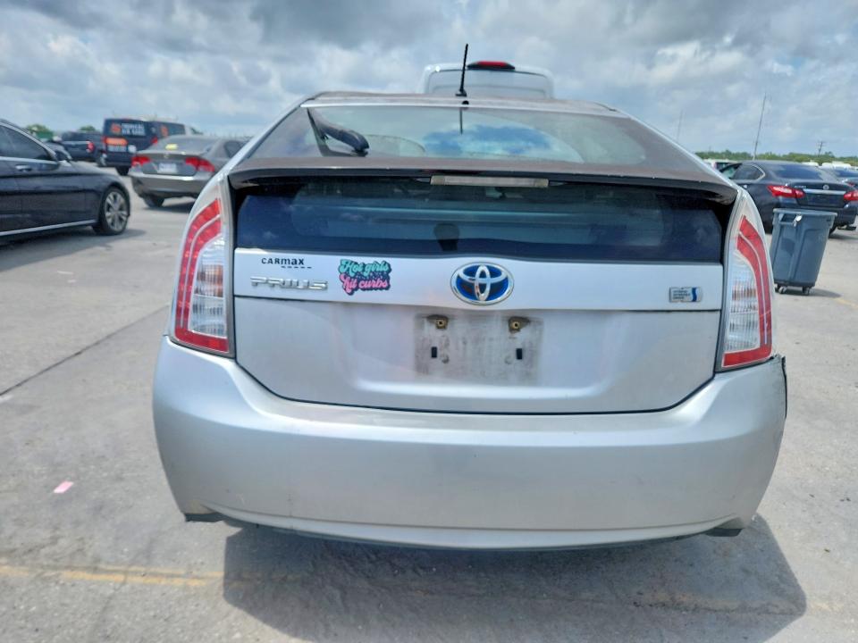 52916686 :رقم المزاد ، JTDKN3DU7D1628999 vin ، 2013 Toyota Prius مزاد بيع