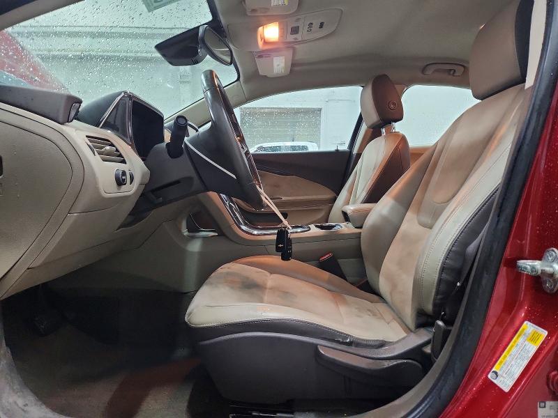 Aukcja sprzedaży 2013 Chevrolet Volt, vin: 1G1RD6E45DU136013, numer aukcji: 52888476