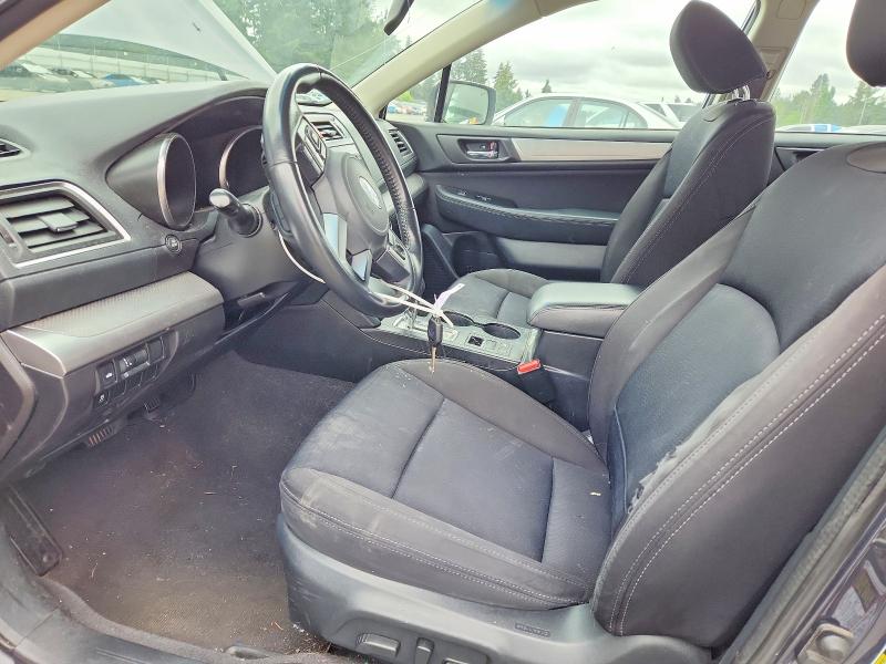 Продажа на аукционе авто 2017 Subaru Legacy, vin: 4S3BNAC69H3043939, номер лота: 54147656