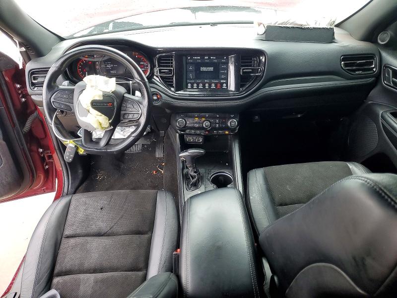 Aukcja sprzedaży 2022 Dodge Durango, vin: 1C4RDHDG2NC199852, numer aukcji: 54973776