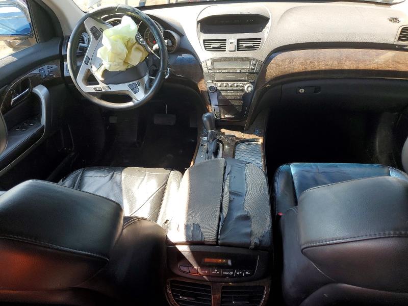 Продажа на аукционе авто 2011 Acura Mdx, vin: 2HNYD2H21BH509967, номер лота: 52784766