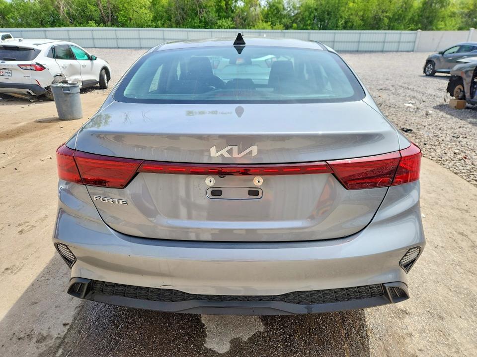 Aukcja sprzedaży 2022 Kia Forte, vin: 3KPF24AD9NE468269, numer aukcji: 54167356