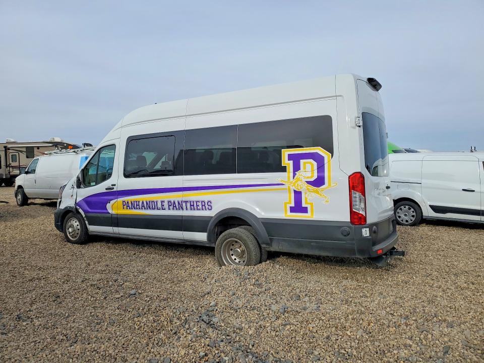 2023 Ford Transit მანქანა იყიდება აუქციონზე, vin: 1FBVU4X86PKB76714, აუქციონის ნომერი: 52074456