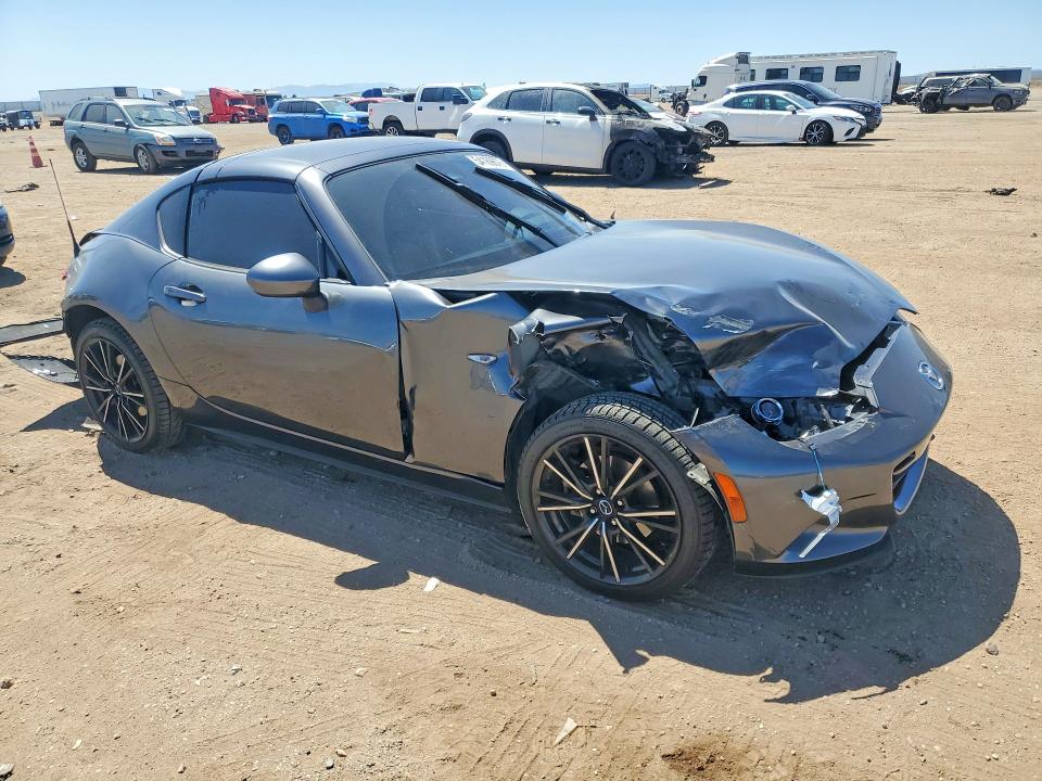 Aukcja sprzedaży 2024 Mazda Mx-5 Miata, vin: JM1NDAM72R0607988, numer aukcji: 54169876