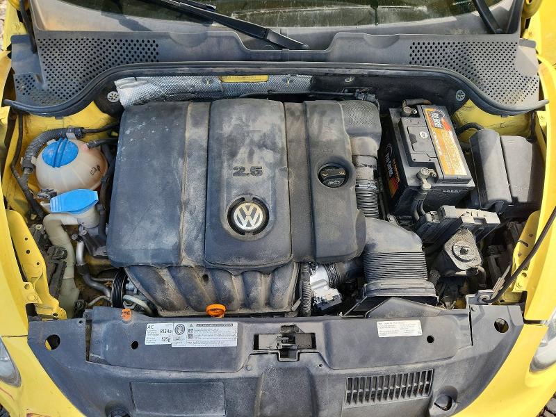 Auction sale of the 2012 Volkswagen Beetle, vin: 3VWJP7AT6CM642383, lot number: 52017006