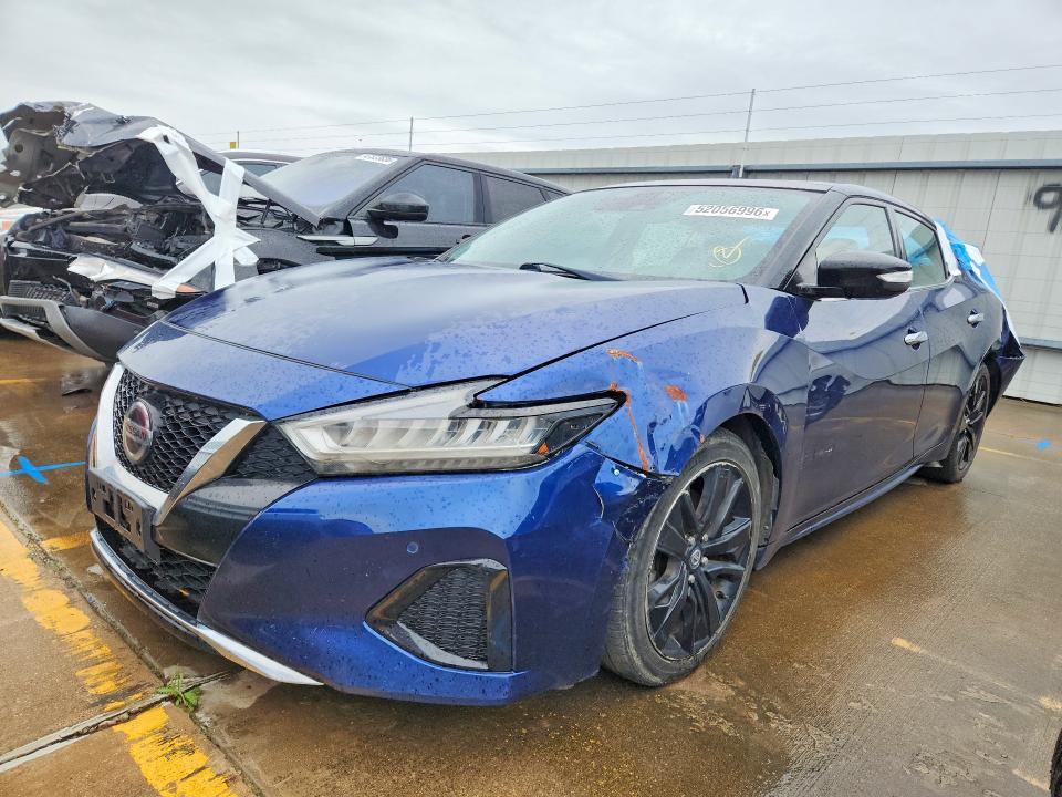 52056996 :رقم المزاد ، 1N4AA6DV6LC363633 vin ، 2020 Nissan Maxima مزاد بيع