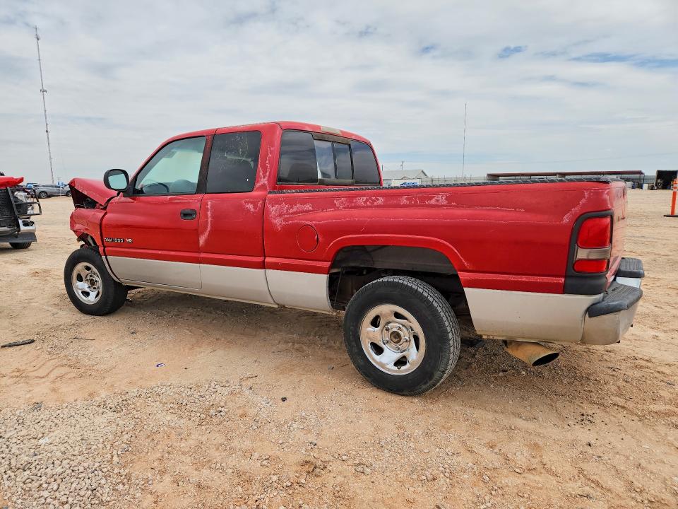 54547316 :رقم المزاد ، 3B7HC12Y6YG157171 vin ، 2000 Dodge Ram 1500 مزاد بيع