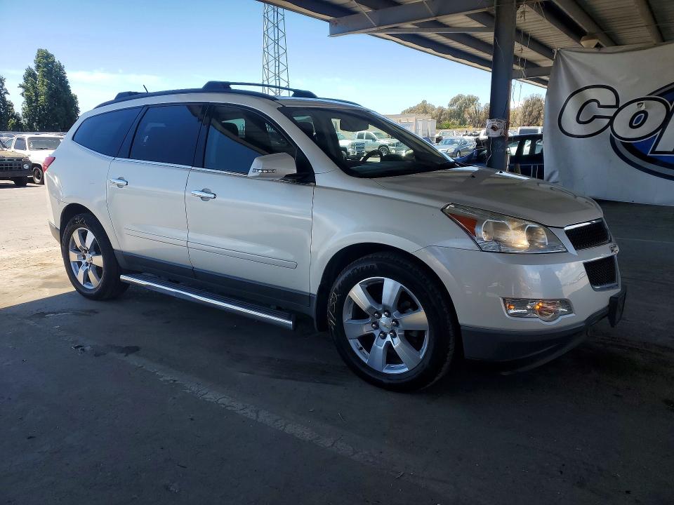Aukcja sprzedaży 2012 Chevrolet Traverse, vin: 1GNKVGED8CJ366745, numer aukcji: 55197096