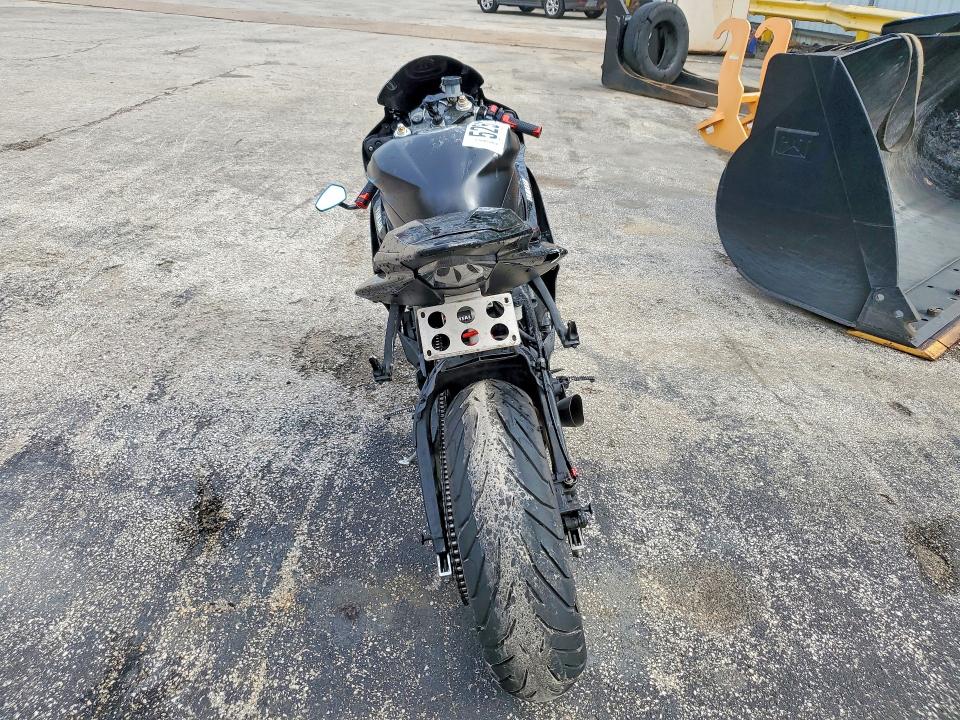 Aukcja sprzedaży 2007 Yamaha Yzfr6, vin: JYARJ12E27A021760, numer aukcji: 52511666