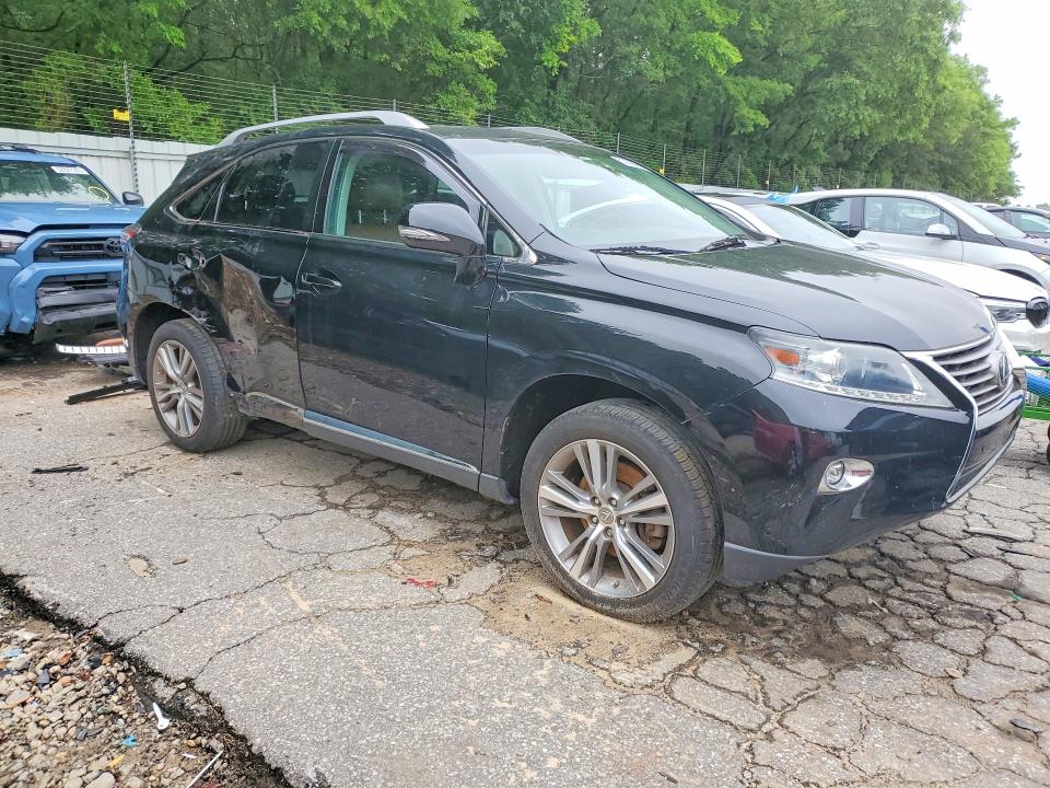 Продажа на аукционе авто 2015 Lexus Rx, vin: 2T2ZK1BA3FC193025, номер лота: 51479066