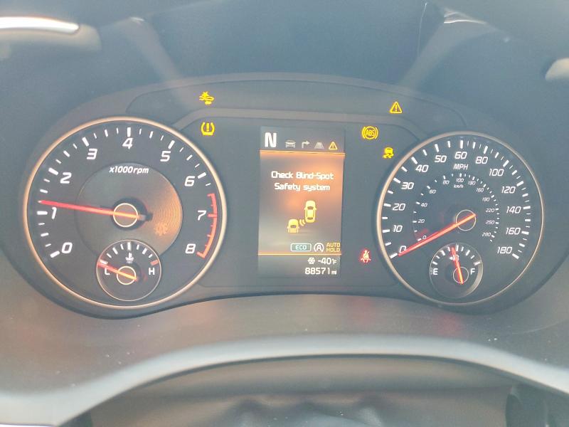 Aukcja sprzedaży 2022 Kia Stinger, vin: KNAE35LD7N6115205, numer aukcji: 52426566