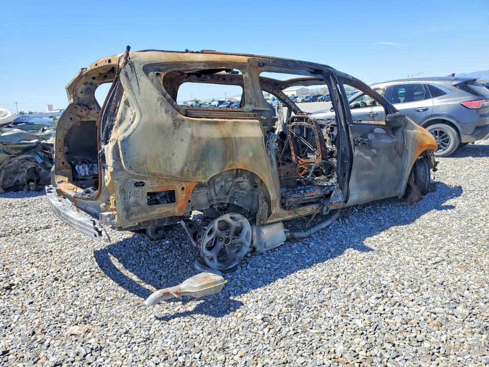 2025 Chrysler Pacifica მანქანა იყიდება აუქციონზე, vin: 2C4RC1S79SR539949, აუქციონის ნომერი: 53399906