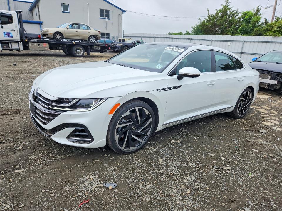 54860206 :رقم المزاد ، WVWTR7AN5PE015970 vin ، 2023 Volkswagen Arteon مزاد بيع