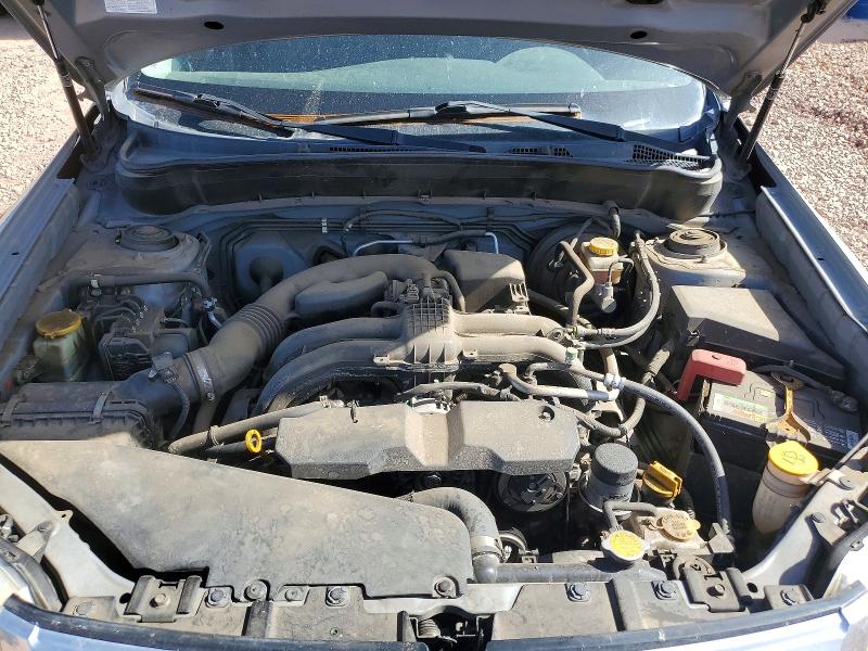 53591266 :رقم المزاد ، JF2SHBDC7CH431444 vin ، 2012 Subaru Forester مزاد بيع