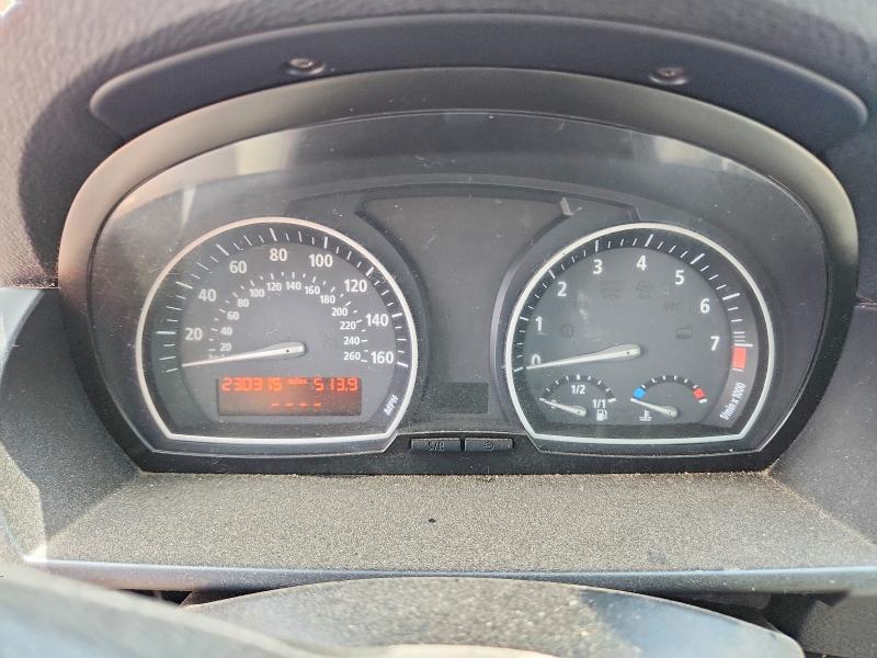 Продаж на аукціоні авто 2010 Bmw X3, vin: WBXPC9C43AWJ38643, номер лоту: 54889976