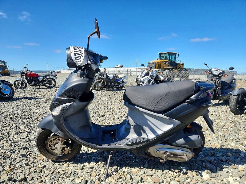 53598126 :رقم المزاد ، RFVPAC20XC1011487 vin ، 2012 Genuine Scooter Co. Buddy مزاد بيع