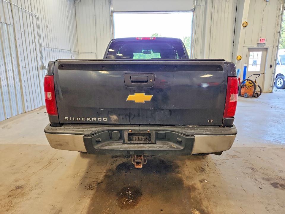 Aukcja sprzedaży 2013 Chevrolet Silverado, vin: 1GCRKSE7XDZ186263, numer aukcji: 55494316