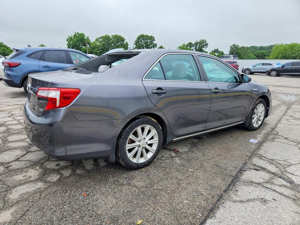 Продажа на аукционе авто 2013 Toyota Camry Hybrid, vin: 4T1BD1FK5DU066551, номер лота: 54192976