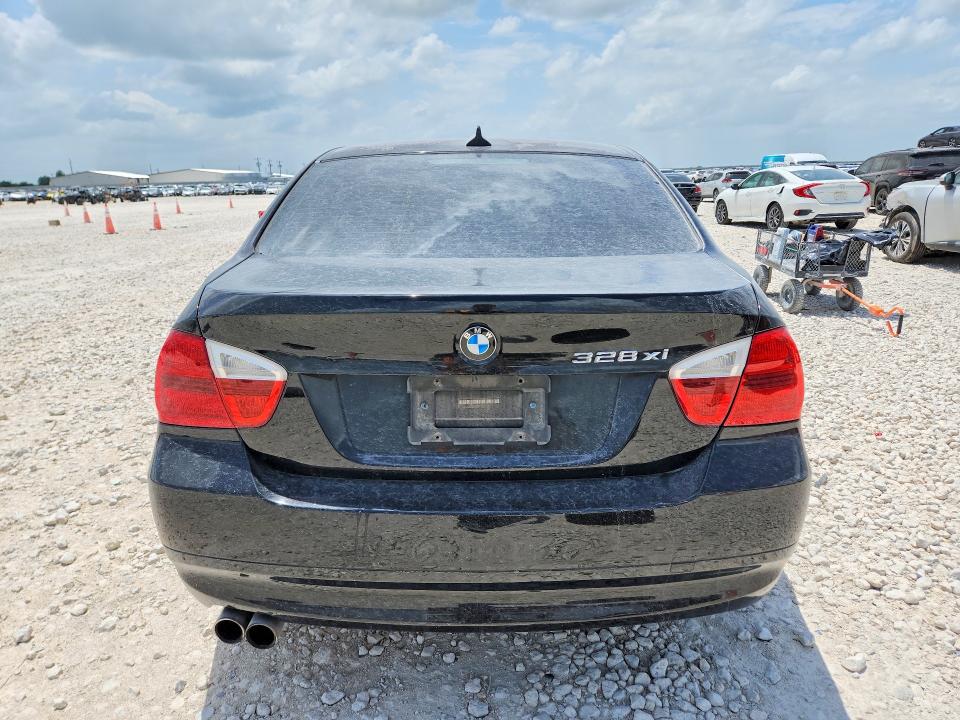 2008 Bmw 328 მანქანა იყიდება აუქციონზე, vin: WBAVC93528K039713, აუქციონის ნომერი: 54114026