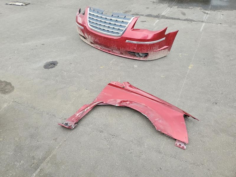 52866926 :رقم المزاد ، 2A4RR5D1XAR386019 vin ، 2010 Chrysler Town & Country مزاد بيع