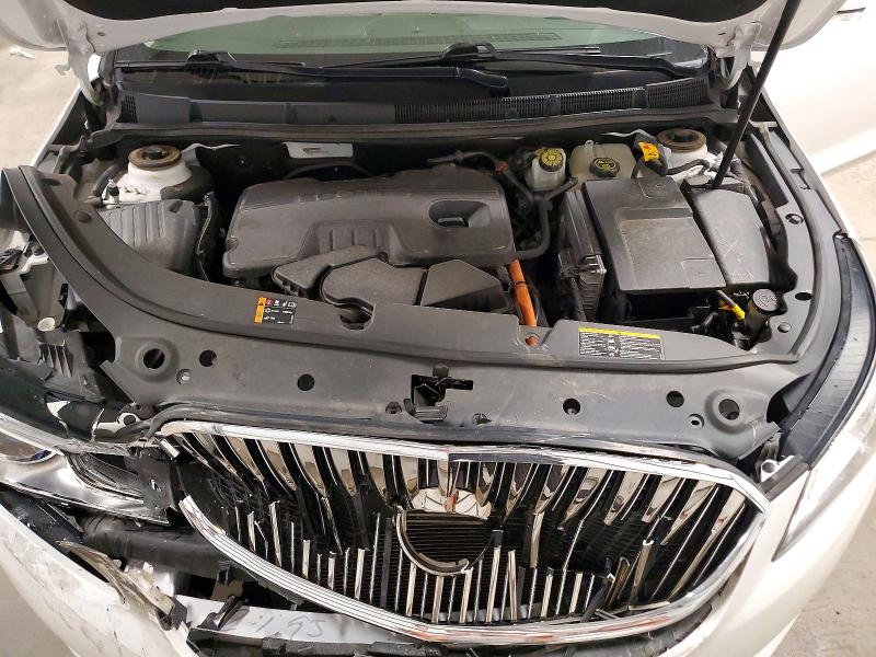 Aukcja sprzedaży 2015 Buick Lacrosse, vin: 1G4GB5GR2FF187544, numer aukcji: 54099256