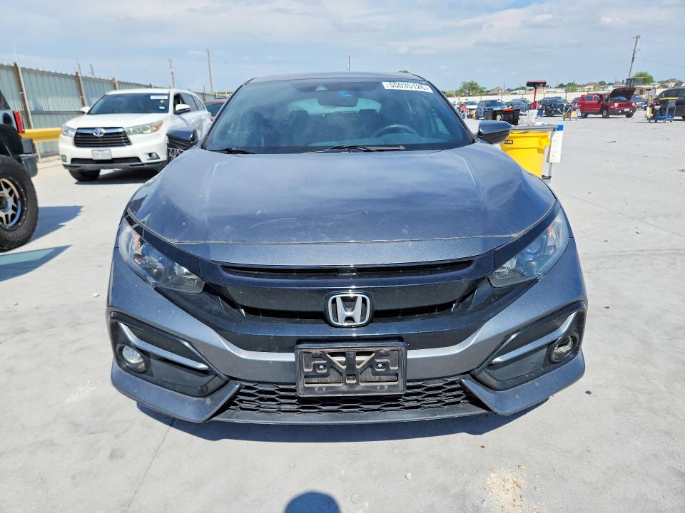 Продажа на аукционе авто 2020 Honda Civic, vin: SHHFK7H82LU207548, номер лота: 55035126